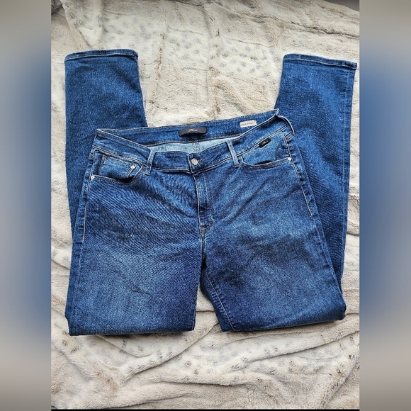 Mavi Jeans, Slim Boyfriend, - Picture 4 of 9